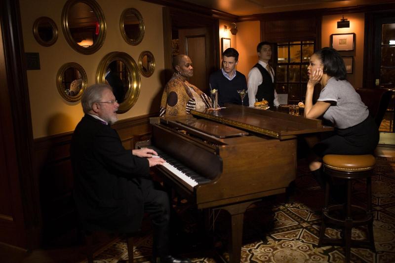 Отель The Jefferson