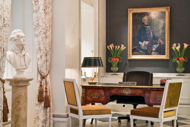 Отель The Jefferson