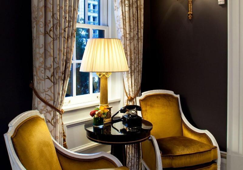 Отель The Jefferson