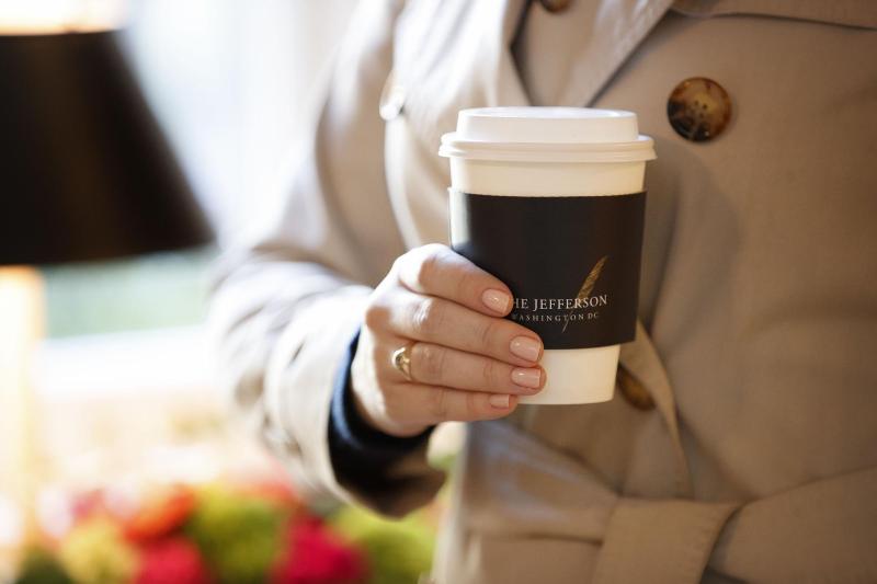 Отель The Jefferson