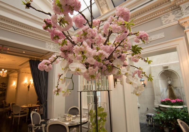 Отель The Jefferson