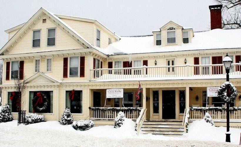 فندق The Kennebunk Inn