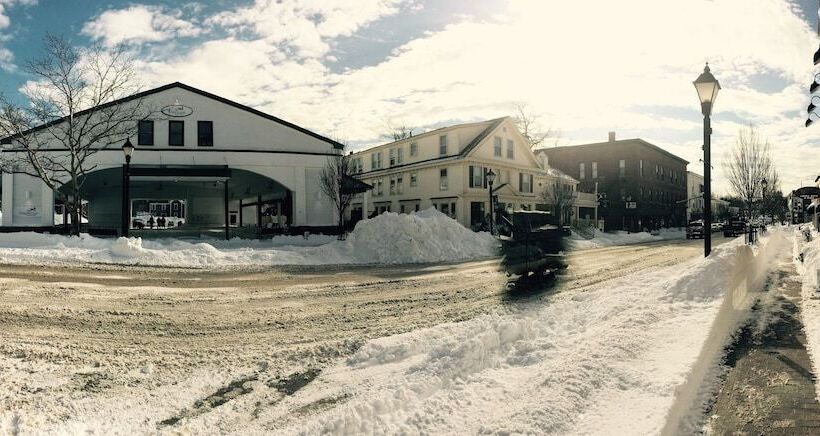 فندق The Kennebunk Inn