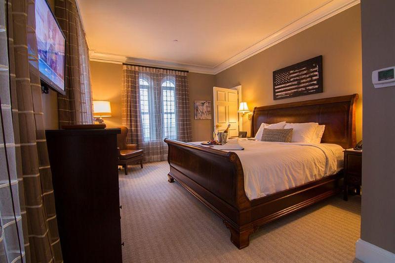 Отель The Lancaster