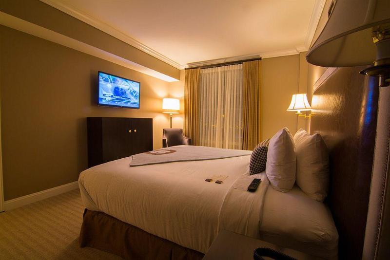 Отель The Lancaster