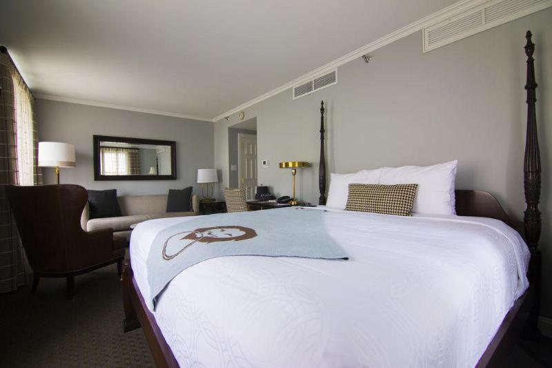 Отель The Lancaster