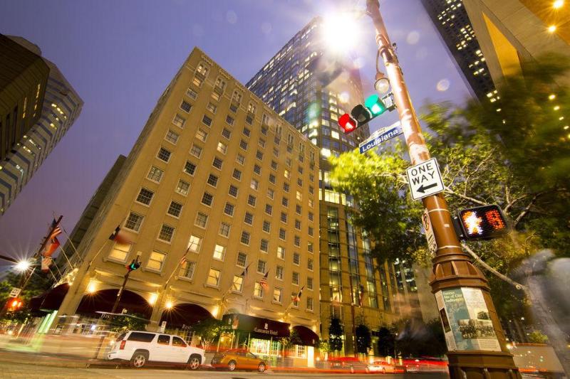 Отель The Lancaster