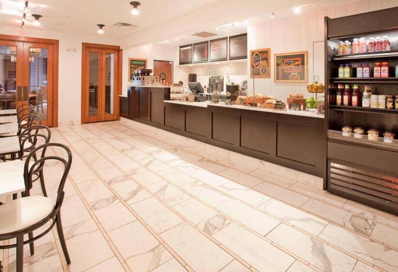 בית מלון כפרי The Lincoln Marriott Cornhusker