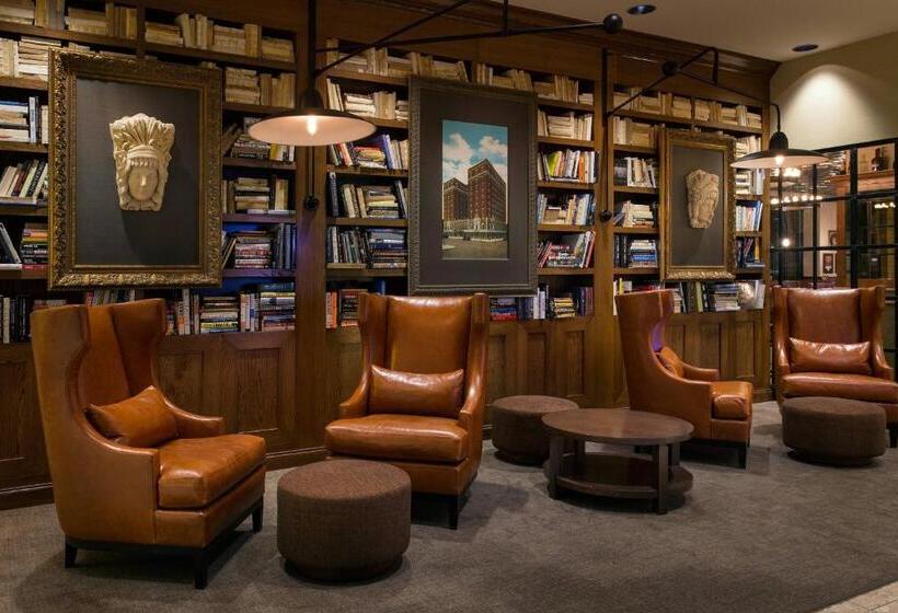 בית מלון כפרי The Lincoln Marriott Cornhusker