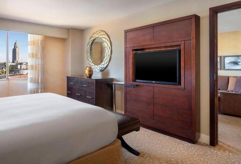 בית מלון כפרי The Lincoln Marriott Cornhusker