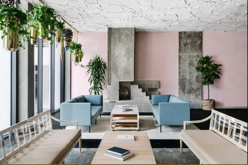 酒店 The Line Austin