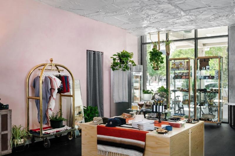 酒店 The Line Austin