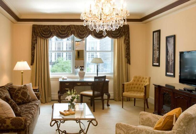 هتل The Sherry Netherland