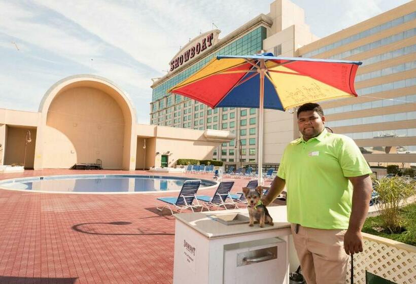 Showboat Hotel Atlantic City