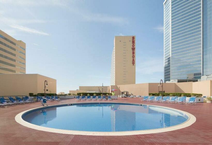 Showboat Hotel Atlantic City