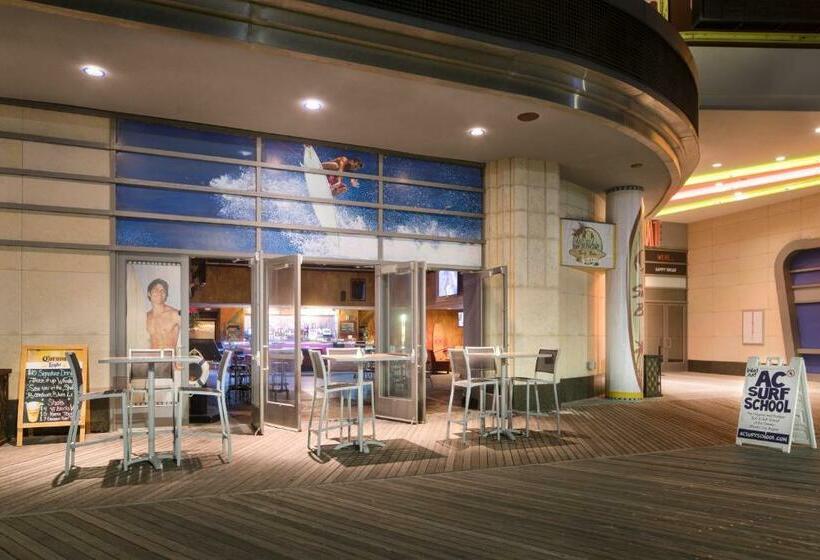 Showboat Hotel Atlantic City