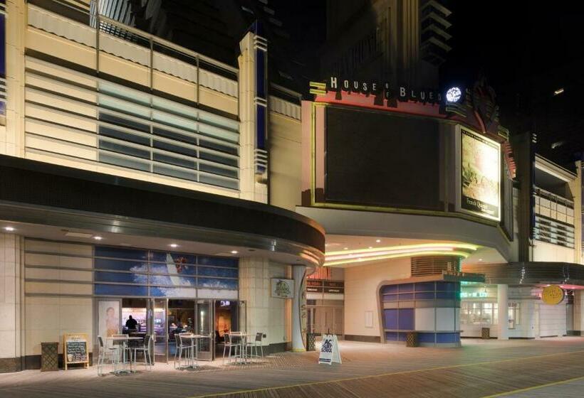 Showboat Hotel Atlantic City