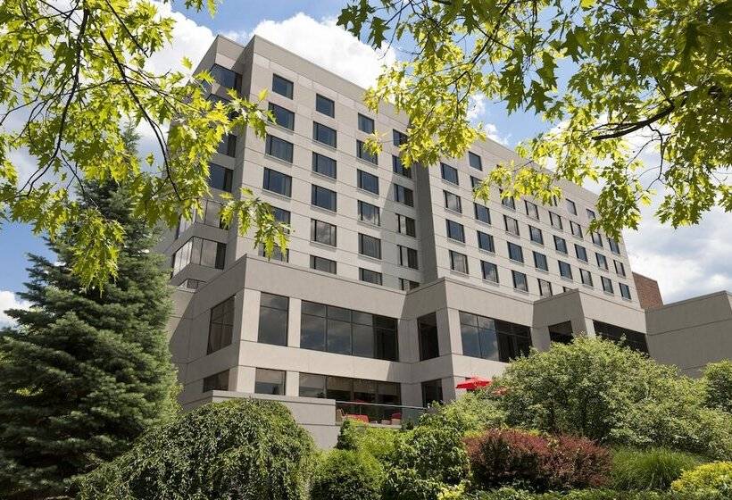 The Statler Hotel At Cornell University