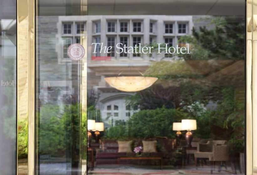 The Statler Hotel At Cornell University