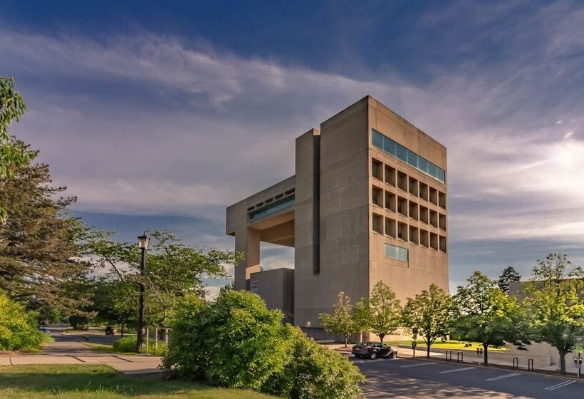 The Statler Hotel At Cornell University