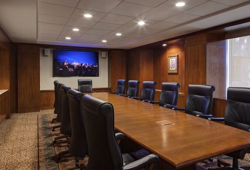 The Statler Hotel At Cornell University