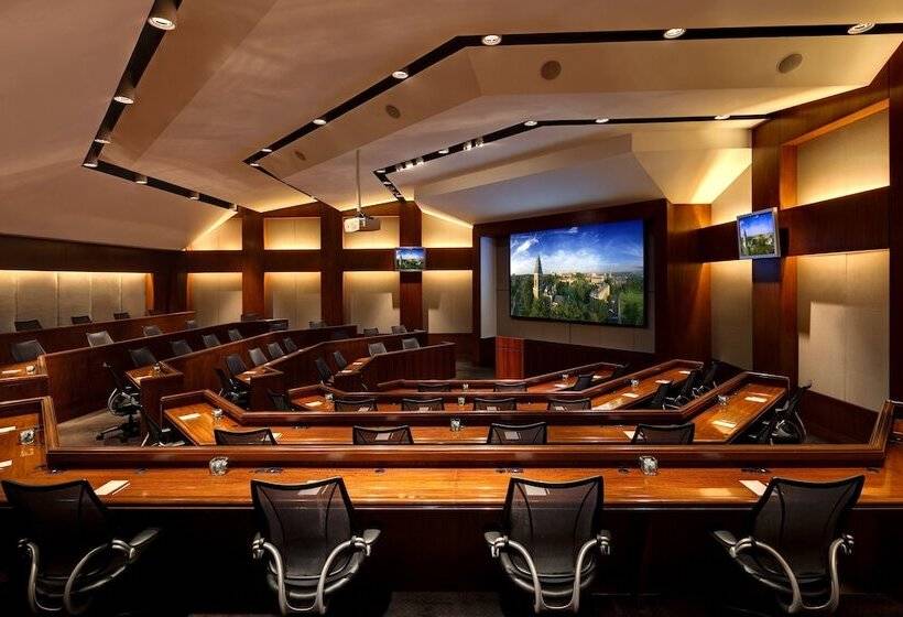 The Statler Hotel At Cornell University