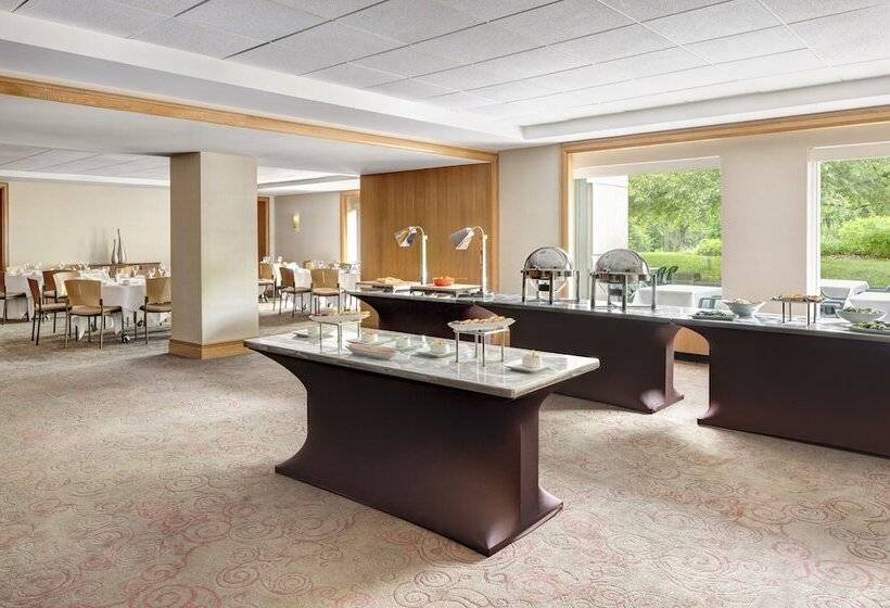 The Statler Hotel At Cornell University