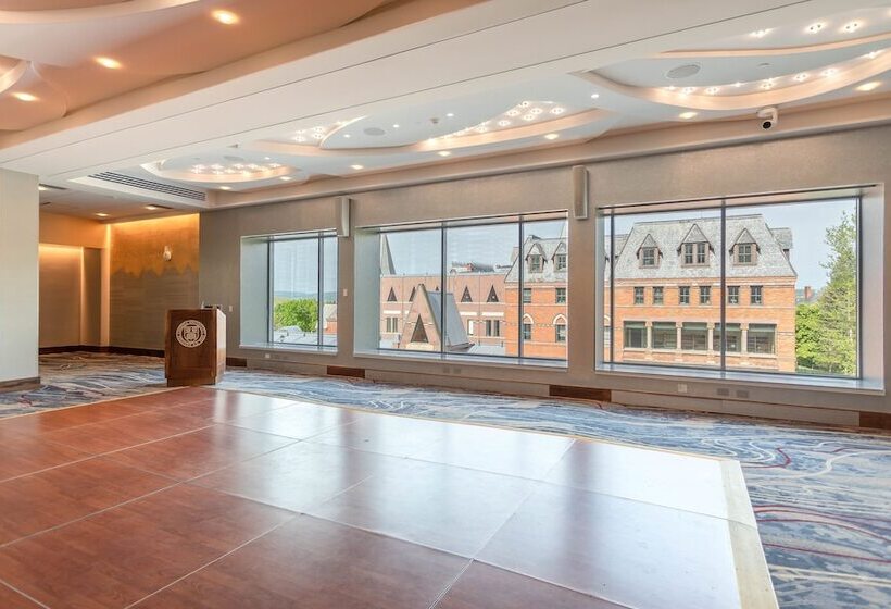 The Statler Hotel At Cornell University