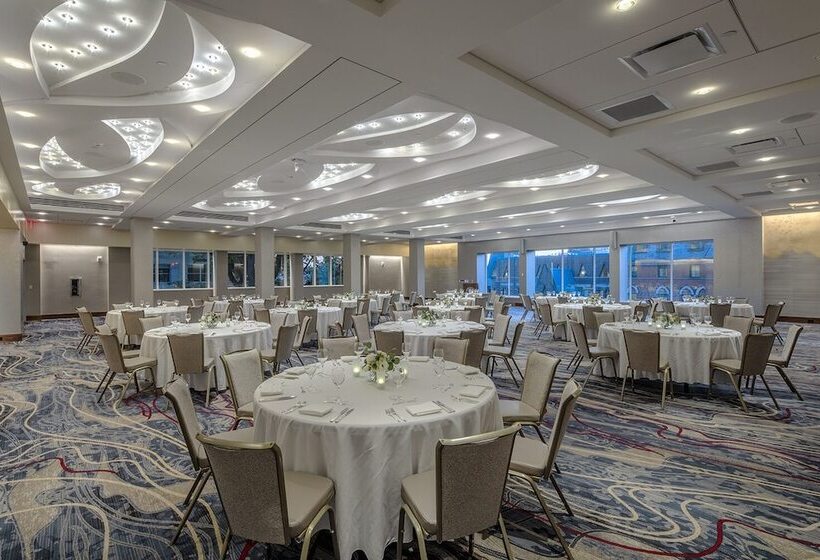 The Statler Hotel At Cornell University