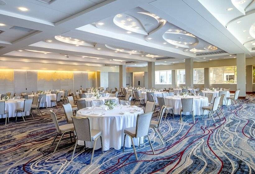 The Statler Hotel At Cornell University