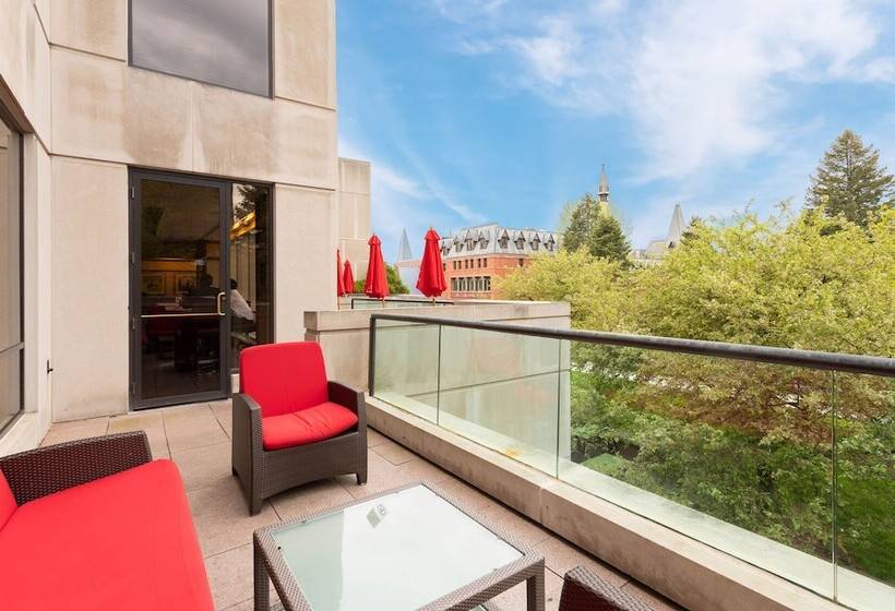 The Statler Hotel At Cornell University