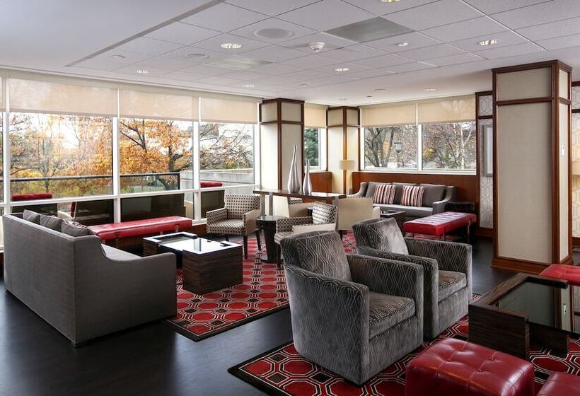 The Statler Hotel At Cornell University