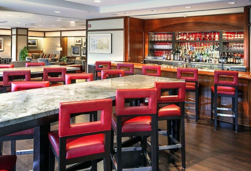 The Statler Hotel At Cornell University