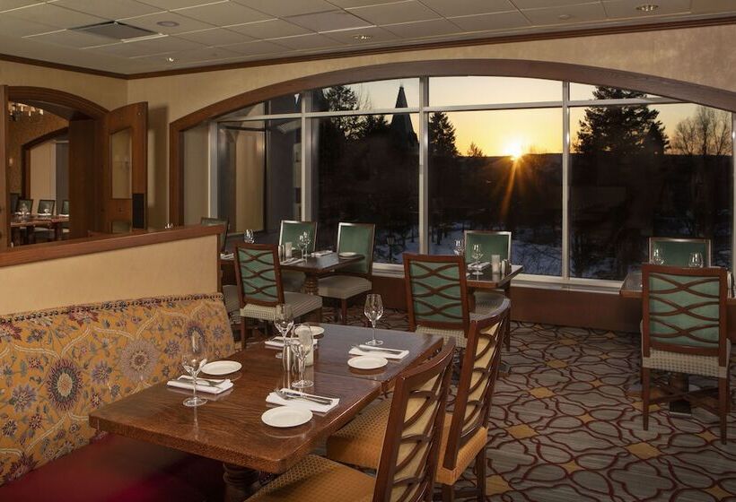 The Statler Hotel At Cornell University