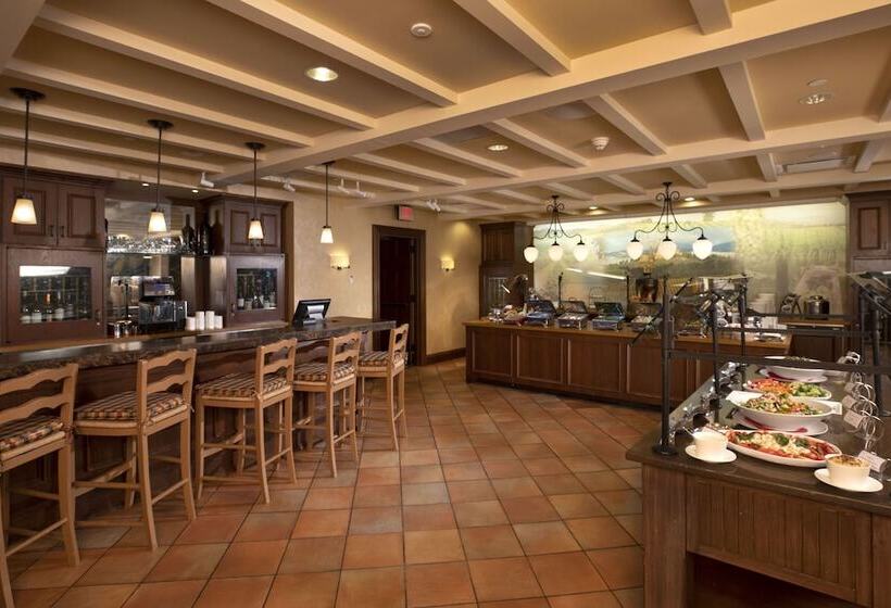 The Statler Hotel At Cornell University