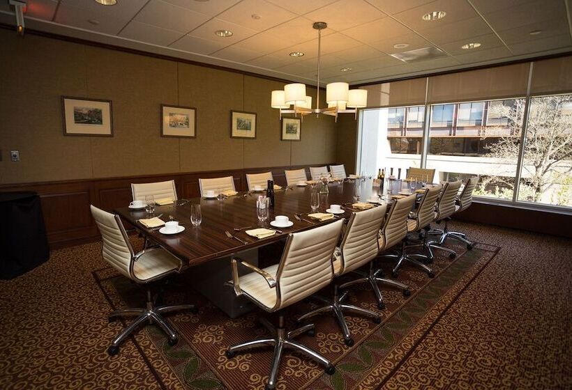 The Statler Hotel At Cornell University