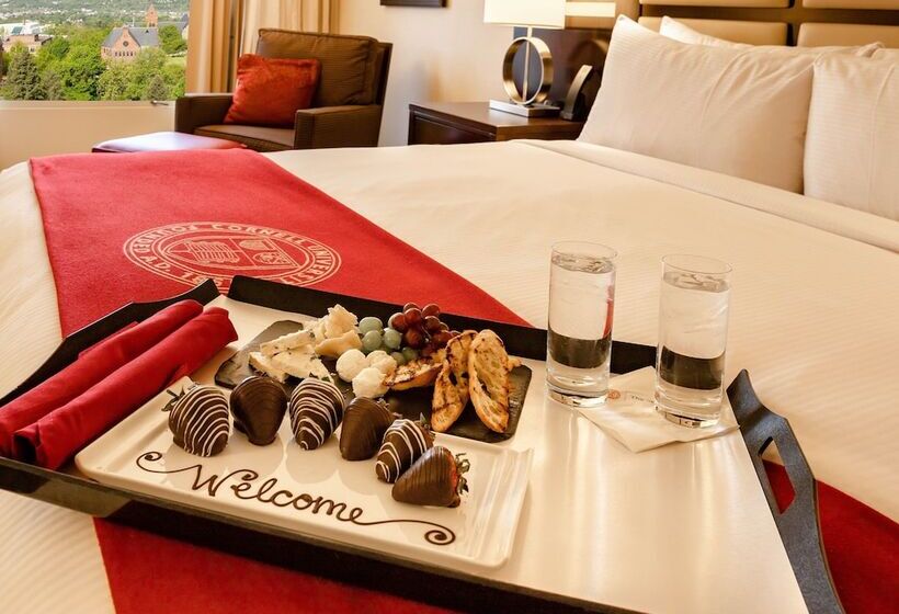 The Statler Hotel At Cornell University