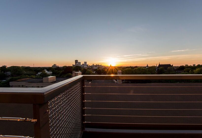 The Strathallan Rochester Hotel & Spa   Doubletree By Hilton