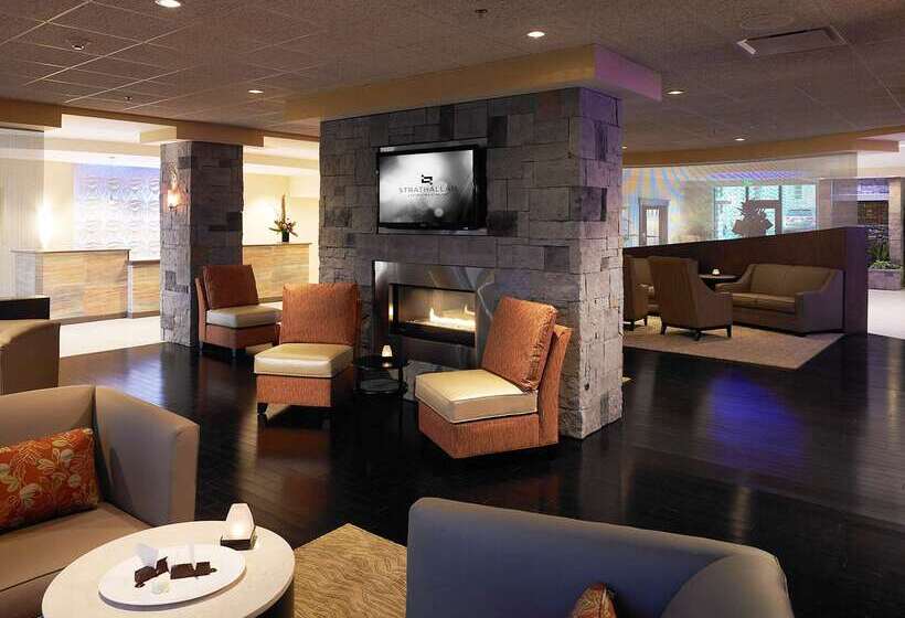 The Strathallan Rochester Hotel & Spa   Doubletree By Hilton