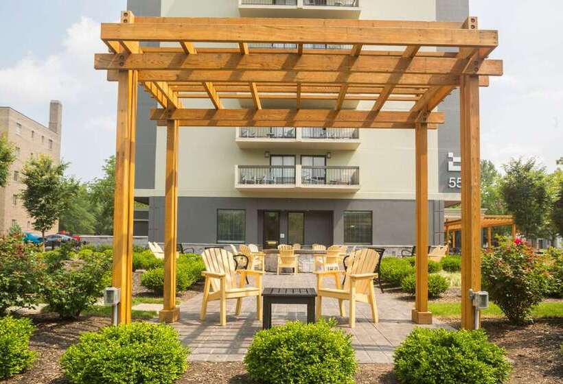 The Strathallan Rochester Hotel & Spa   Doubletree By Hilton