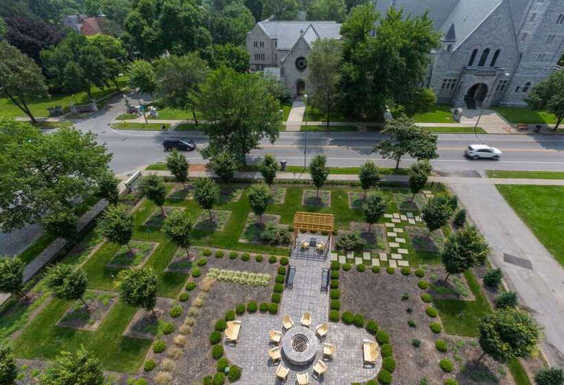 The Strathallan Rochester Hotel & Spa   Doubletree By Hilton