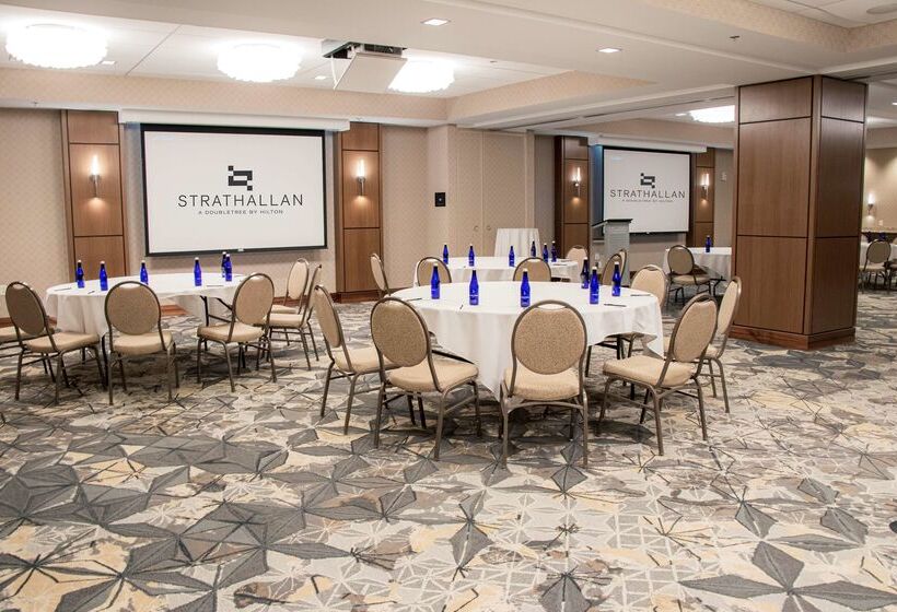 The Strathallan Rochester Hotel & Spa   Doubletree By Hilton