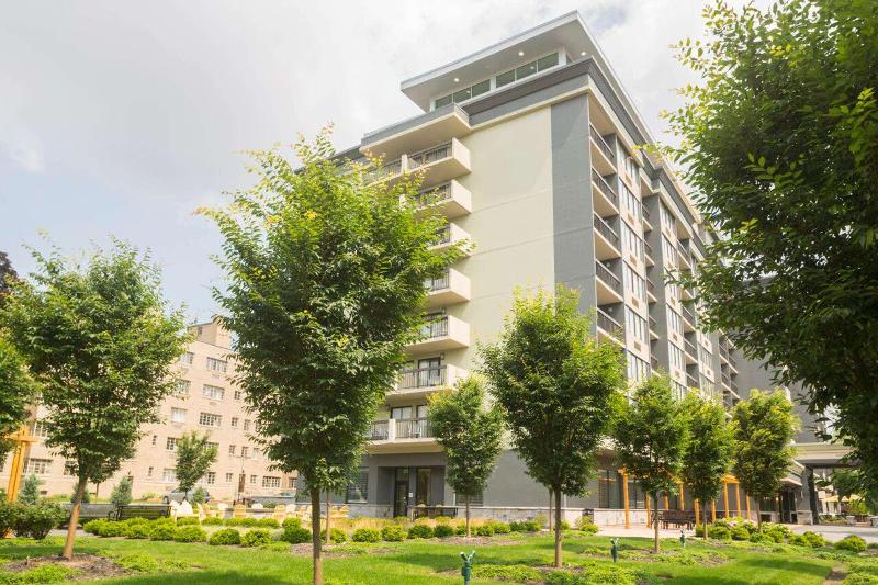 The Strathallan Rochester Hotel & Spa   Doubletree By Hilton