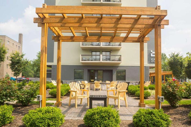 The Strathallan Rochester Hotel & Spa   Doubletree By Hilton