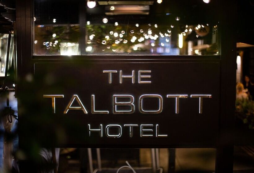 酒店 The Talbott