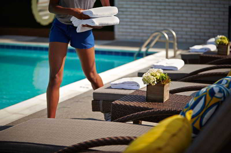 בית מלון כפרי The Ven At Embassy Row, Washington, D.c., A Tribute Portfolio