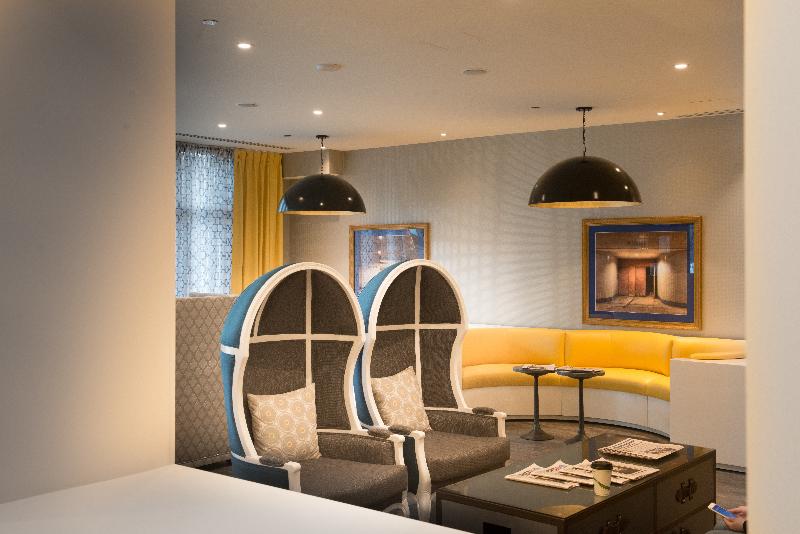 בית מלון כפרי The Ven At Embassy Row, Washington, D.c., A Tribute Portfolio