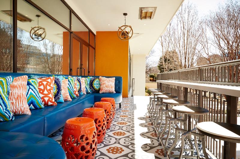 בית מלון כפרי The Ven At Embassy Row, Washington, D.c., A Tribute Portfolio