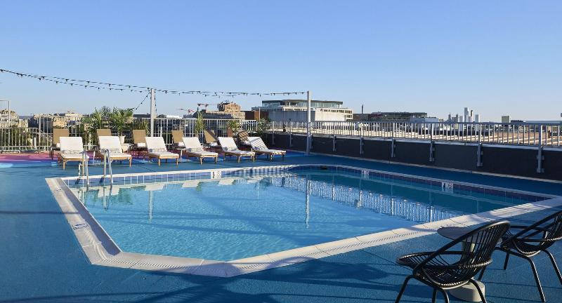 בית מלון כפרי The Ven At Embassy Row, Washington, D.c., A Tribute Portfolio