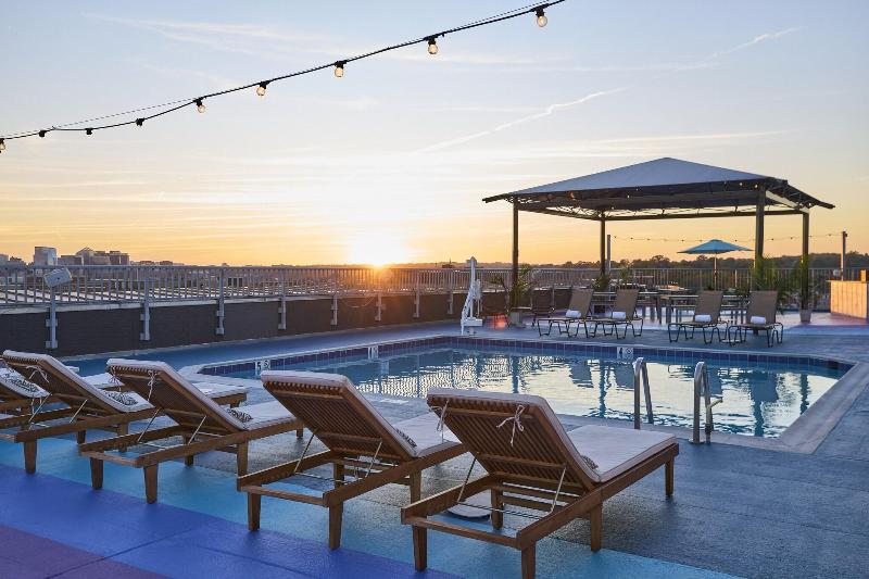 בית מלון כפרי The Ven At Embassy Row, Washington, D.c., A Tribute Portfolio